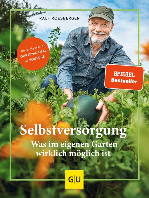 Titeldetails für Selbstversorgung nach Ralf Roesberger - Verfügbar